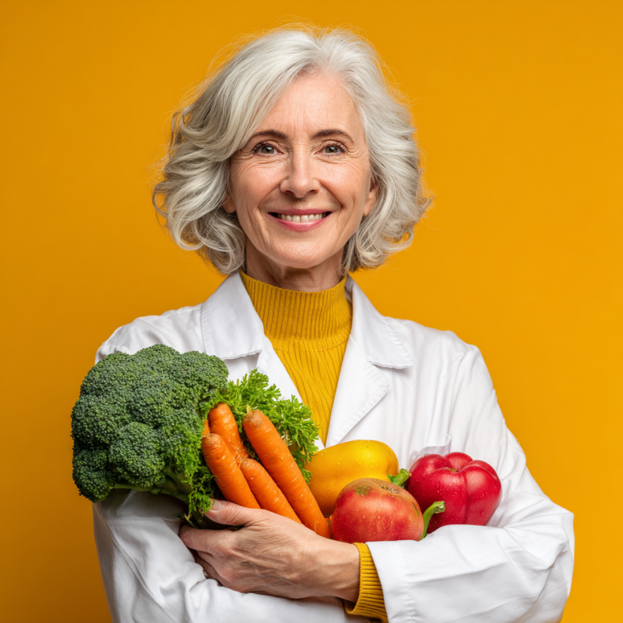 Здорові продукти для літніх людей